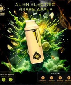 ACE ALIEN ELECTRIC GREEN APPLE Picture