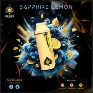 ACE SAPPHIRE LEMON Picture