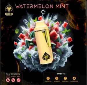 ACE WATERMELON MINT PICTURE